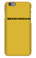 isaiah_senku iPhone Phone Cases