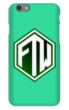FTW iPhone Case