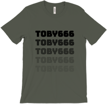 toby666_yt T-Shirts
