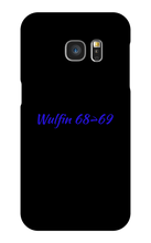 wulfin68 Samsung Phone Cases