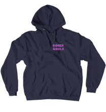 Boner Goals Hoodie - Left Chest