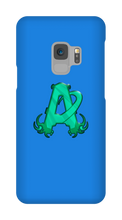 Team Anemo Samsung Phone Cases