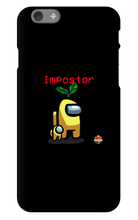 iPhone Case Purín Impostor