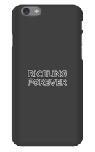 Riceling Forever iPhone Case