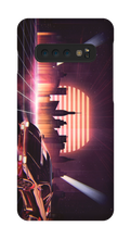 GetYaArmour Synth-Wave Samsung Phone Cases