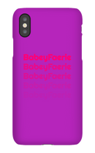 babeyfaerie iPhone Phone Cases