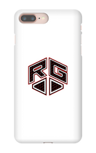 iPhone Phone Case RG Logo