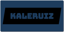 kaleruiz XXL Gaming Mousepad