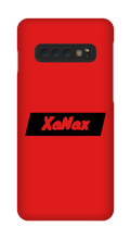 xanax Samsung Phone Cases