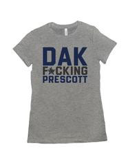 DAK FKING PRESCOTT Women's T-Shirt