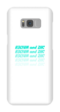 the_real_linkons Samsung Phone Cases