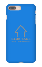 Klubhaus Apolda iPhone Handyhülle / Phone Cases