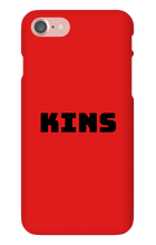 kins iPhone Phone Cases
