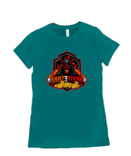 Kraz3yIvan Womens T-Shirt