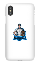 thehoganway iPhone Phone Cases