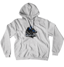 heffty7 Hoodies (No-Zip/Pullover)