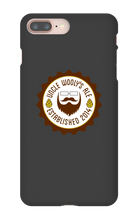 unclewooly iPhone Phone Cases