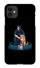jasonthedingo iPhone Phone Cases