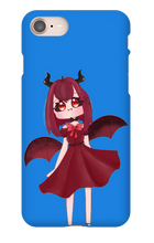 GER_Anime_Girl iPhone Hülle