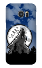cdogsgaming Samsung Phone Cases