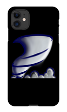 tornado_5 iPhone Phone Cases