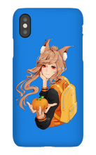 Amy Flamer iPhone Case