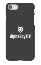 alphaboyttv iPhone Phone Cases