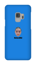 butacamid Samsung Phone Cases