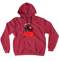 neonreaper1 Hoodies (No-Zip/Pullover)
