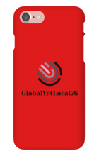 globalyetlocal76 iPhone Phone Cases