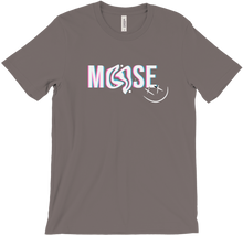 Moose T-Shirt Black