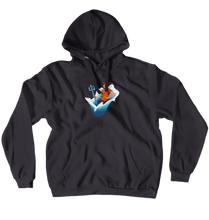 Ghostboyjamie Logo Hoodies (No-Zip/Pullover)