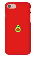 friendlyavocado_ iPhone Phone Cases