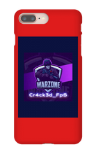 cr4ck3d_fps iPhone Phone Cases