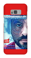 er7showman Samsung Phone Cases