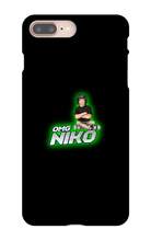 OMG NIKO iPhone  Cases