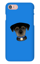 novacharter Mascot iPhone Phone Cases