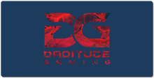daditudegaming XXL Gaming Mousepad