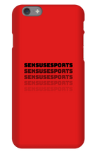 Sensus Phone Cases