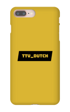 ttv_dutch iPhone Phone Cases