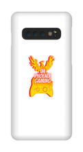 im_phoenix_gaming Samsung Phone Cases