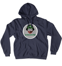 beardedirish08 Hoodies (No-Zip/Pullover)