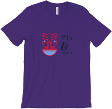 PJ's & Snackies T
