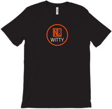 NLWITTY Circle Logo T-Shirt