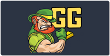 thegooorooo XXL Gaming Mousepad