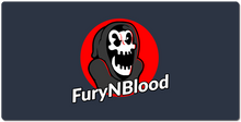 furynblood XXL Gaming Mousepad