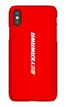 sportmode kawawa iphone case