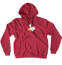 The Mini-Logo Hoodie