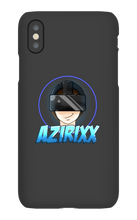 vvvazirixx iPhone Phone Case