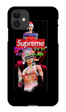 SOLIDCLANS Supreme Nog Ops  iPhone Phone Cases